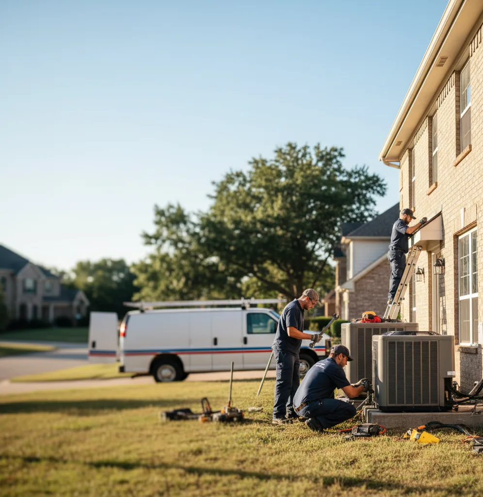 HVAC Repair in Pueblo Of Acoma